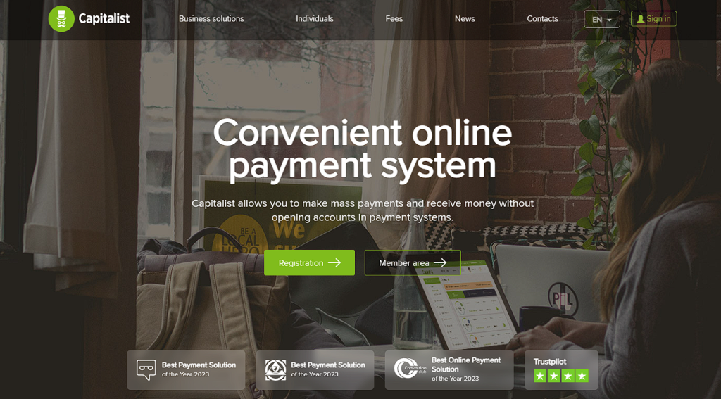 capitalist-online-payment-method-and-payment-system